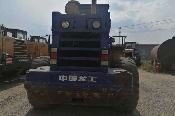 山西出售转让二手4000小时2011年龙工850装载机