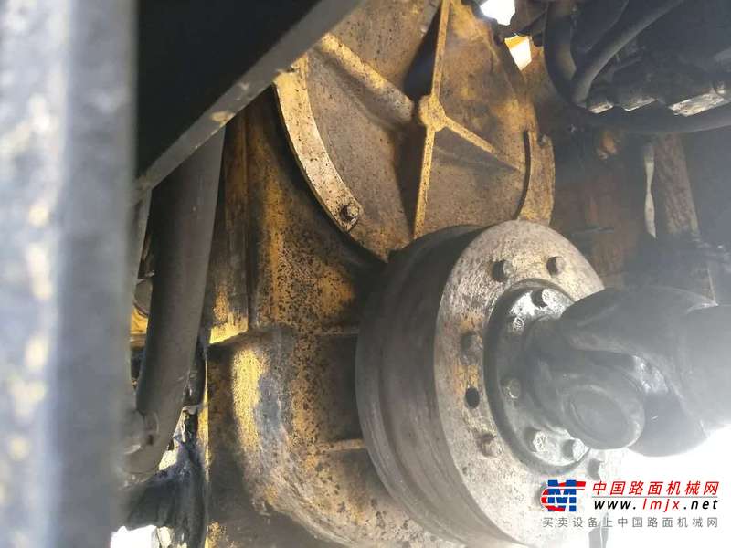 内蒙古出售转让二手4000小时2012年柳工CLG855N装载机
