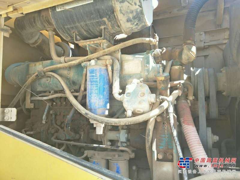 山东出售转让二手3000小时2009年临工LG953装载机