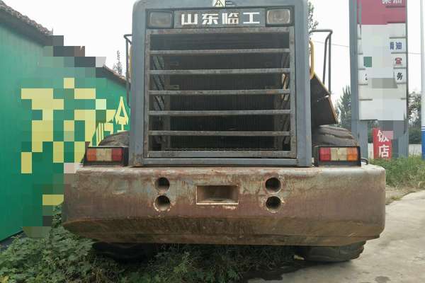 山东出售转让二手3000小时2010年临工LG953装载机