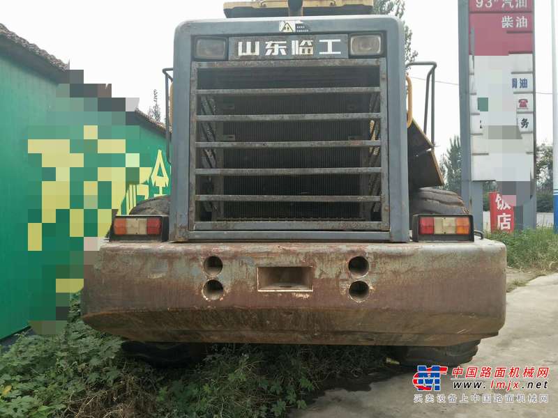 山东出售转让二手3000小时2010年临工LG953装载机
