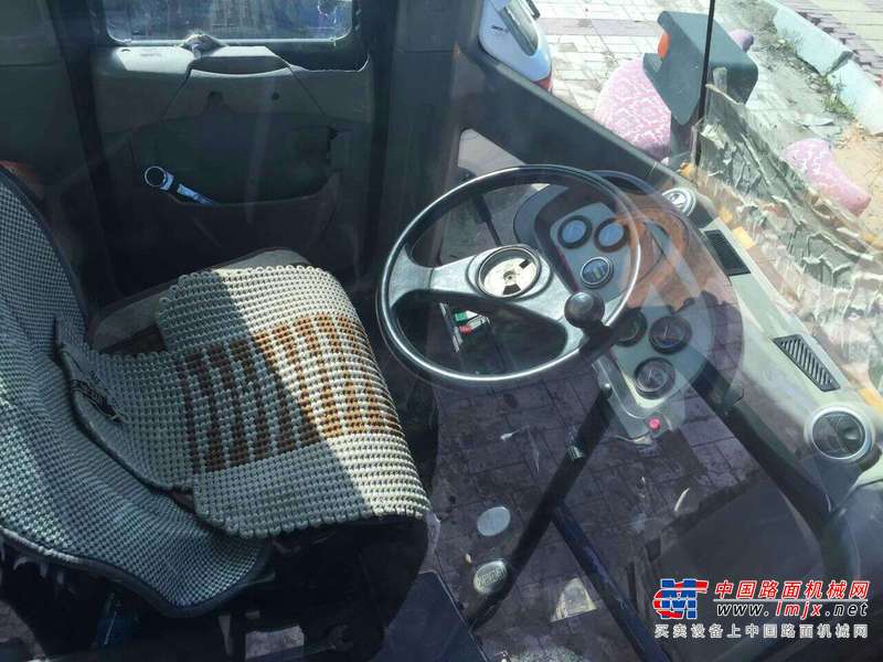 黑龙江出售转让二手1000小时2012年徐工LW500K装载机