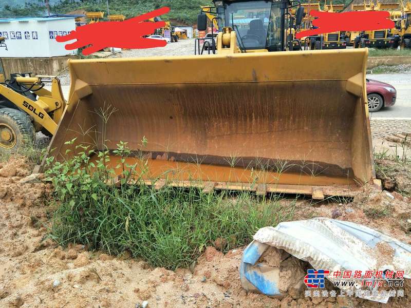 云南出售转让二手1000小时2015年临工LG953装载机