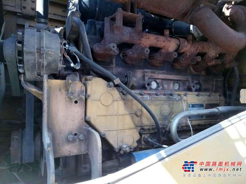 辽宁出售转让二手8500小时2010年临工LG952装载机