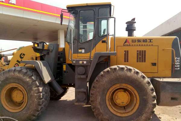 辽宁出售转让二手8500小时2010年临工LG952装载机