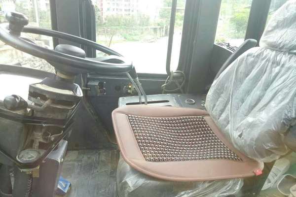 四川出售转让二手2600小时2014年柳工ZL855N装载机