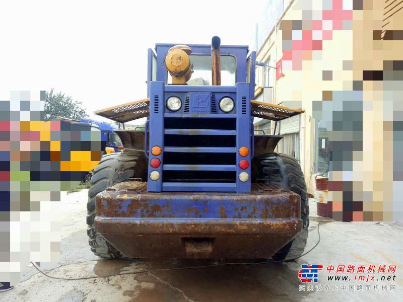 山西出售转让二手4500小时2009年龙工LG850装载机