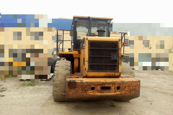 山西出售转让二手8000小时2011年厦工XG953III装载机