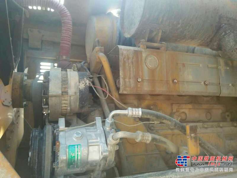 河北出售转让二手4100小时2010年龙工LG850装载机