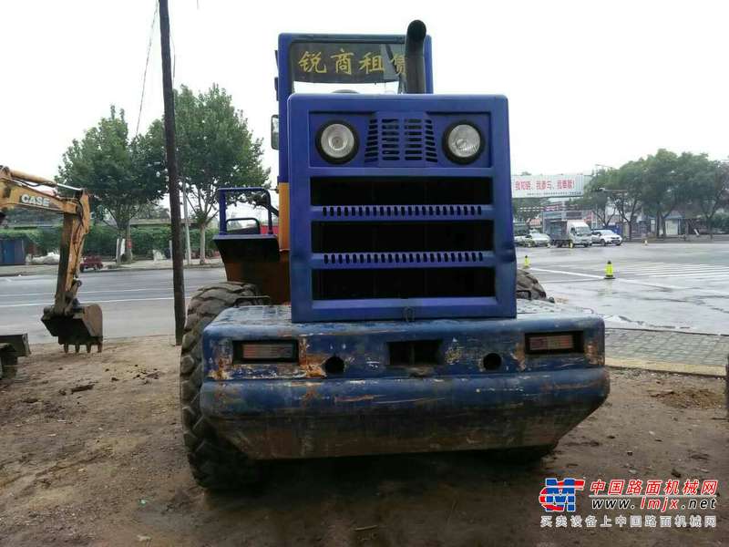 河北出售转让二手3600小时2010年龙工LG833装载机