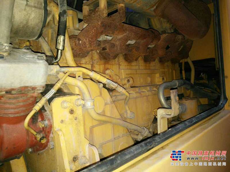 山西出售转让二手3632小时2011年龙工LG850装载机