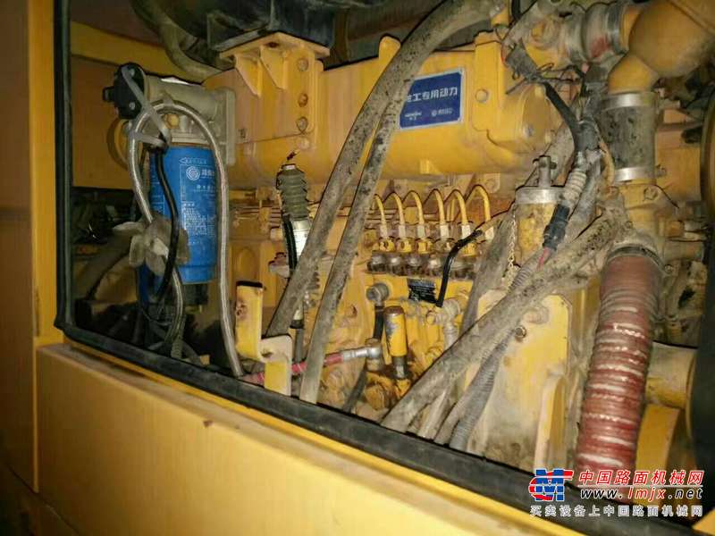 山西出售转让二手3632小时2011年龙工LG850装载机