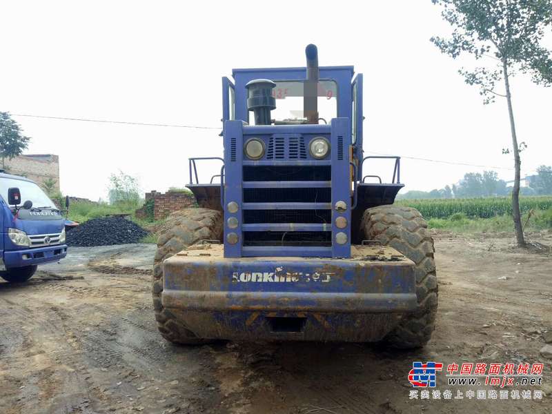 山西出售转让二手5000小时2009年龙工LG850装载机