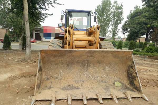 山西出售转让二手5000小时2009年龙工LG850装载机