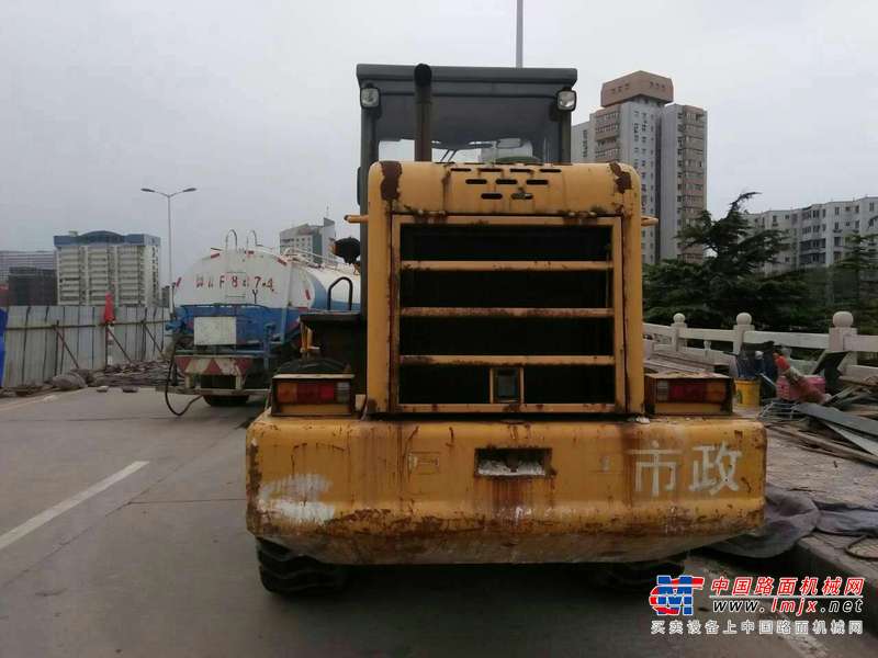 河北出售转让二手3000小时2011年厦工XG932II装载机