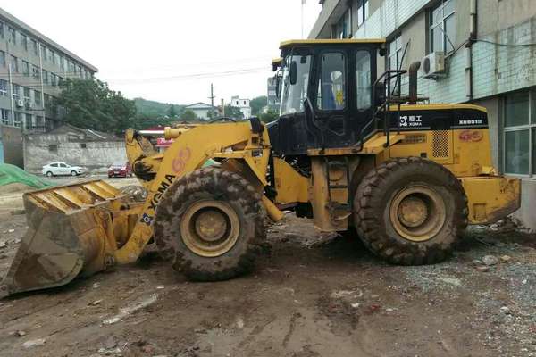 河北出售转让二手3200小时2011年厦工XG951III装载机