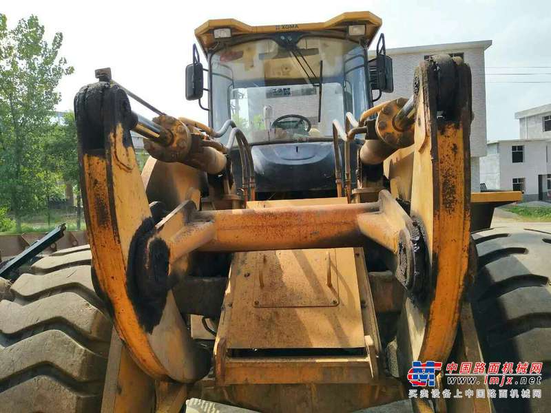 江西出售转让二手5000小时2013年厦工XG951III装载机