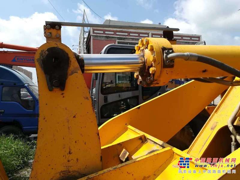 辽宁出售转让二手3000小时2011年徐工LW500KL装载机