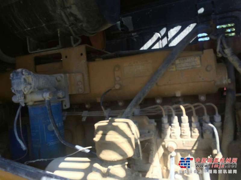 辽宁出售转让二手3000小时2008年临工LG952L装载机