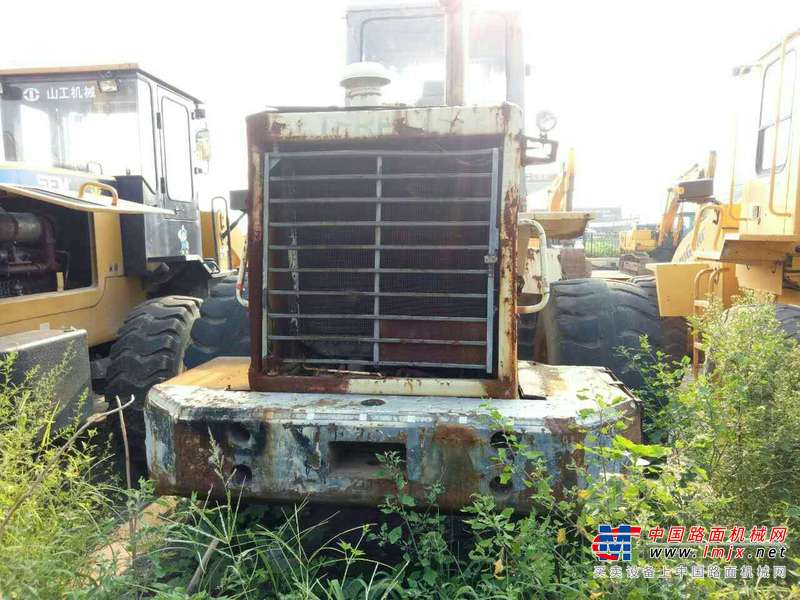 山东出售转让二手6500小时2004年成工ZL50E装载机