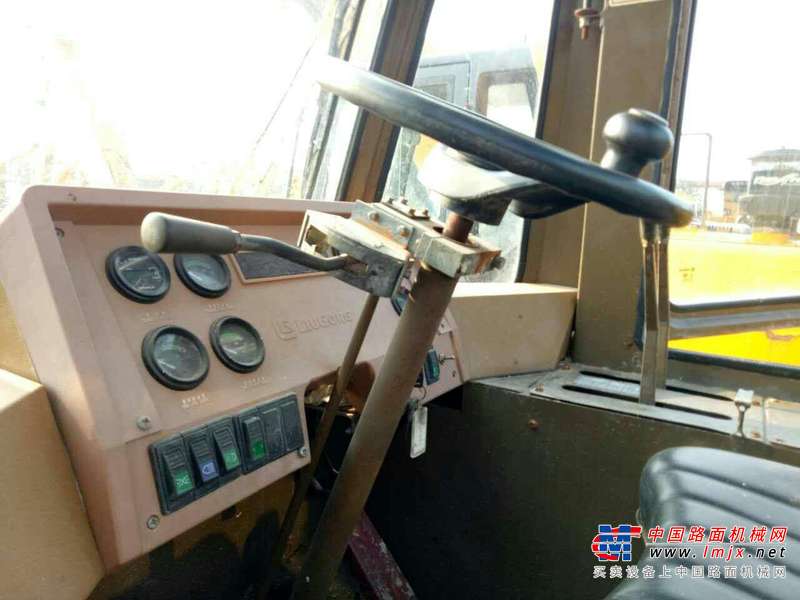 山东出售转让二手3400小时2013年柳工ZL30E装载机