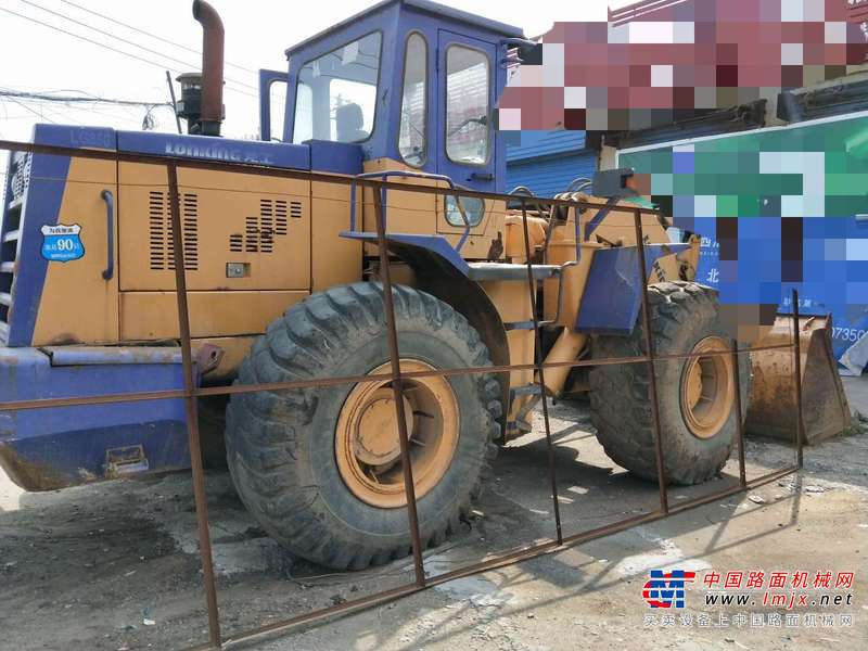 山西出售转让二手2000小时2009年龙工LG855B装载机