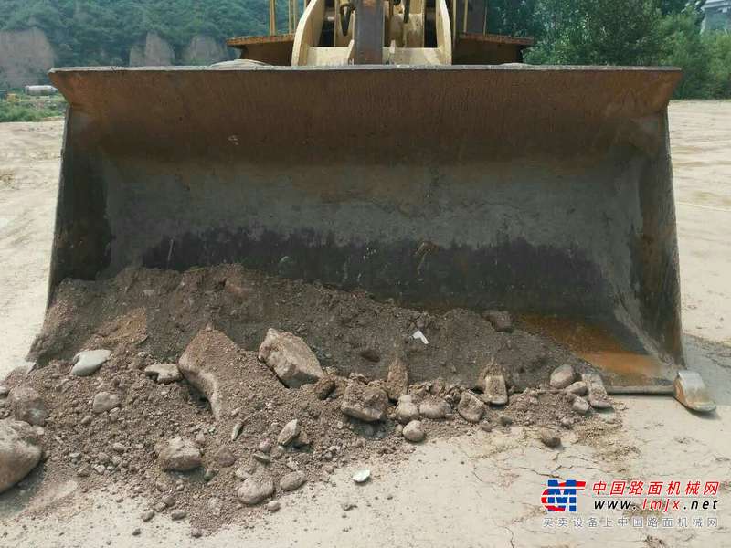 山西出售转让二手2400小时2008年柳工ZL50C装载机