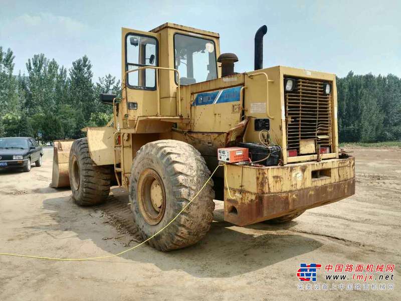山西出售转让二手2400小时2008年柳工ZL50C装载机