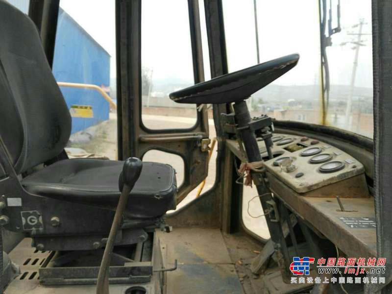 山西出售转让二手3500小时2009年厦工ZL50装载机