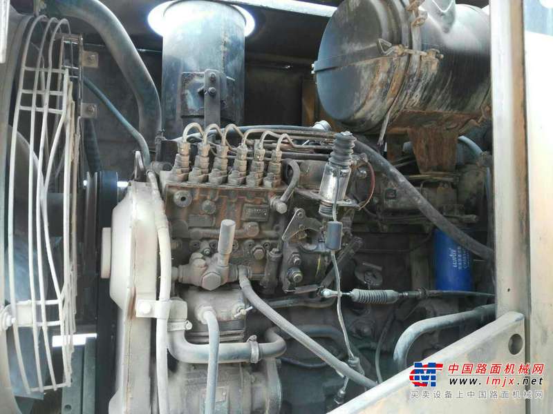 山西出售转让二手3500小时2009年厦工ZL50装载机