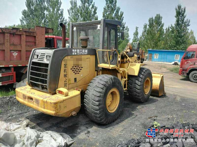 山西出售转让二手3000小时2009年厦工XG953装载机