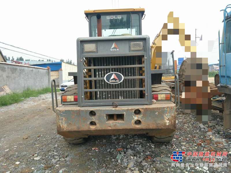 山东出售转让二手3000小时2013年临工LG933L装载机