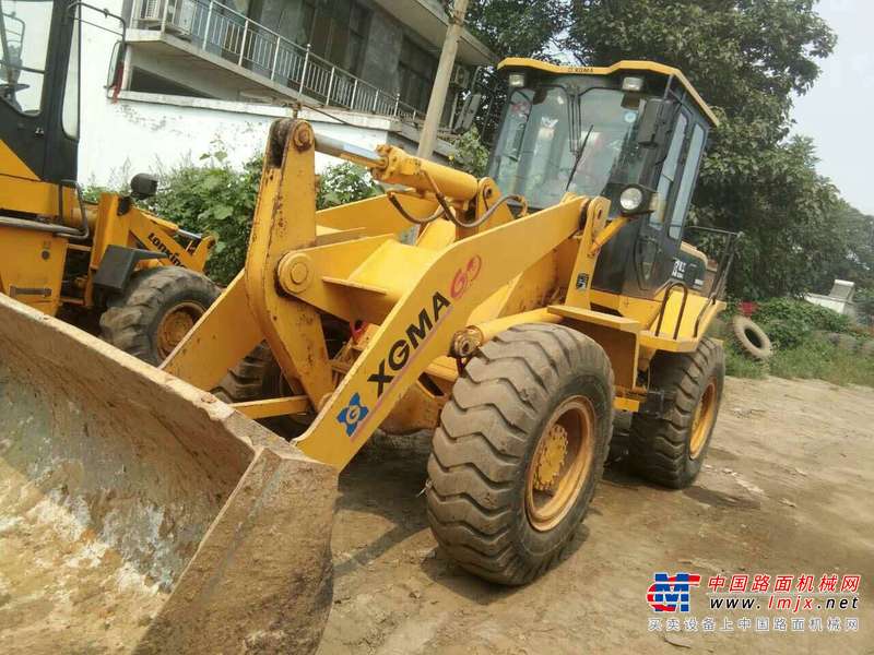 河北出售转让二手2000小时2013年厦工XG931IIIL装载机