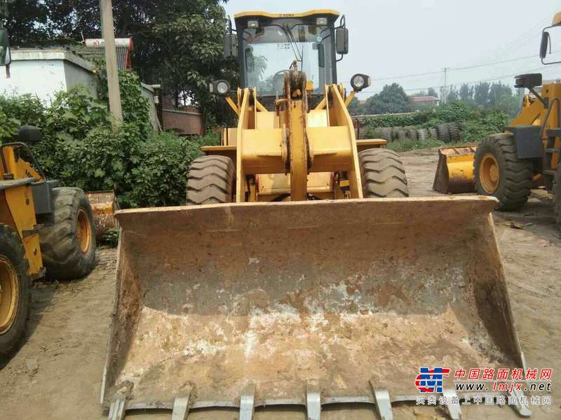 河北出售转让二手2000小时2013年厦工XG931IIIL装载机