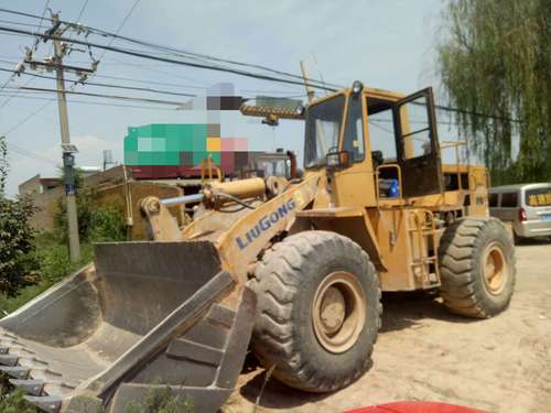 陕西出售转让二手3100小时2009年柳工ZLC50C装载机