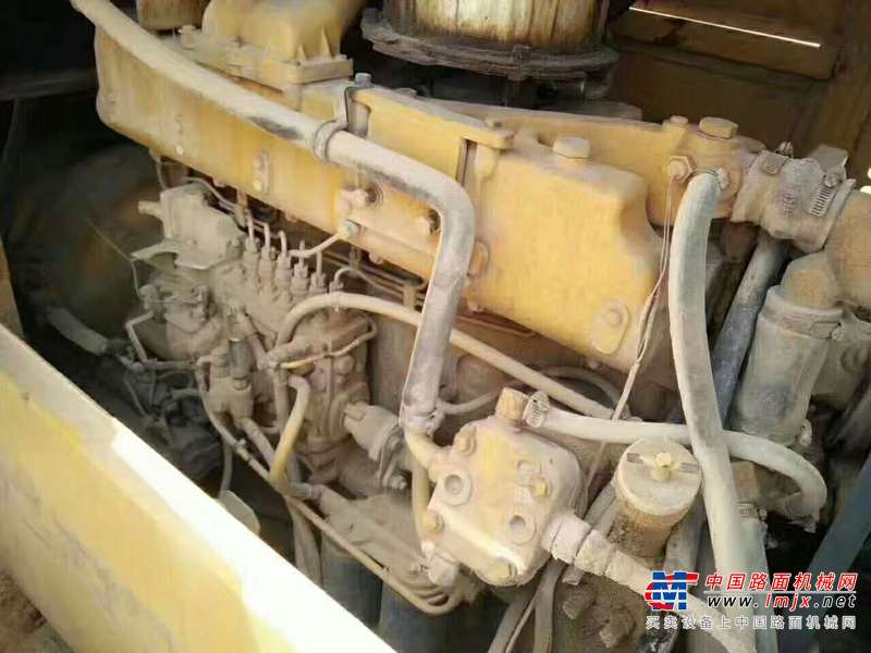 陕西出售转让二手5100小时2010年成工CG955装载机