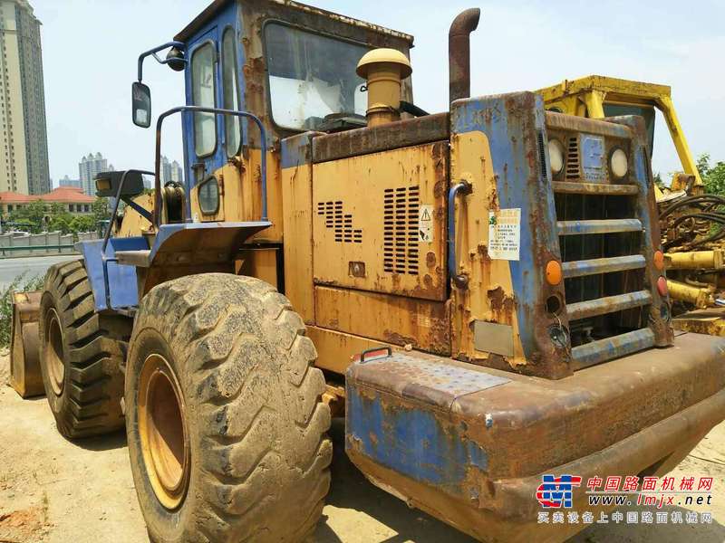 江西出售转让二手8500小时2009年龙工850装载机