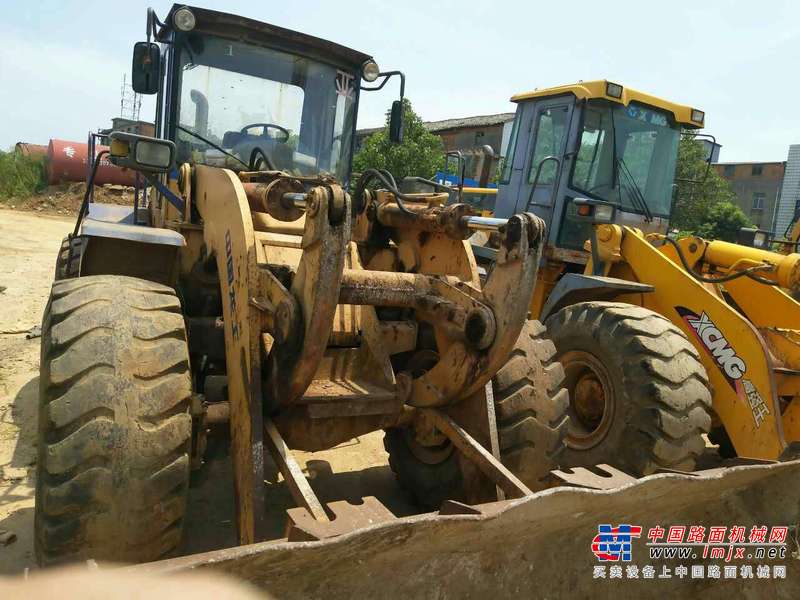 江西出售转让二手8500小时2009年龙工850装载机
