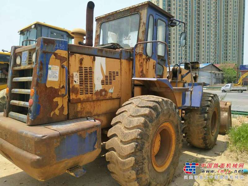 江西出售转让二手8500小时2009年龙工850装载机