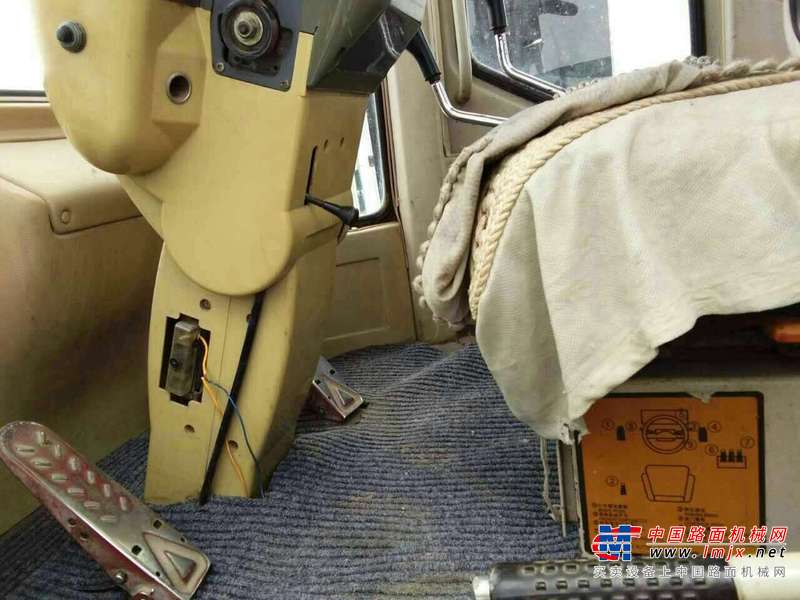 吉林出售转让二手15000小时2009年成工ZL50E装载机