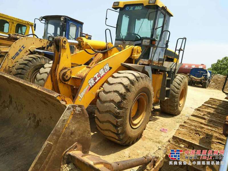 江西出售转让二手6500小时2009年徐工LW500FL装载机
