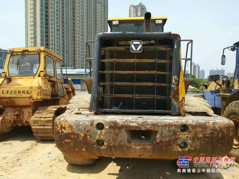 江西出售转让二手6500小时2009年徐工LW500FL装载机