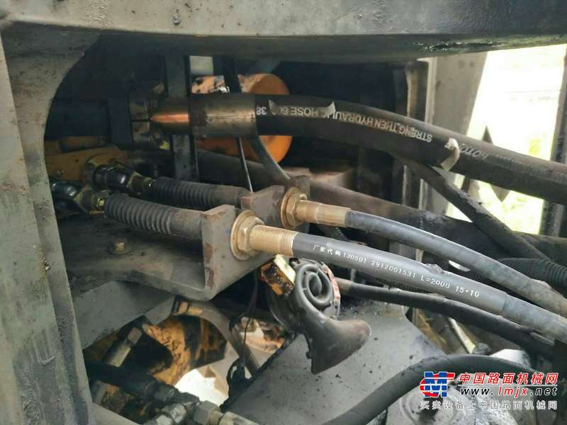 江西出售转让二手6000小时2011年临工LG952L装载机