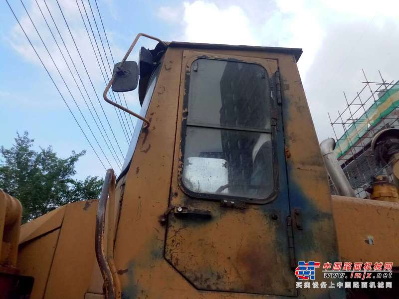 黑龙江出售转让二手6000小时2010年成工CG955装载机