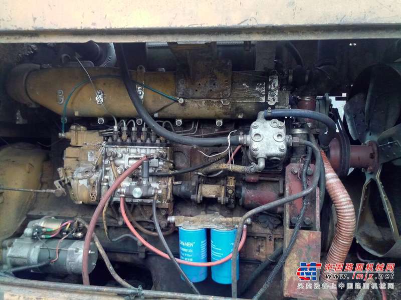 黑龙江出售转让二手6000小时2010年成工CG955装载机