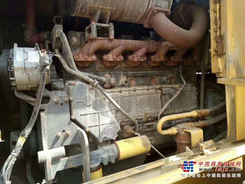 吉林出售转让二手7000小时2011年柳工ZL855N装载机