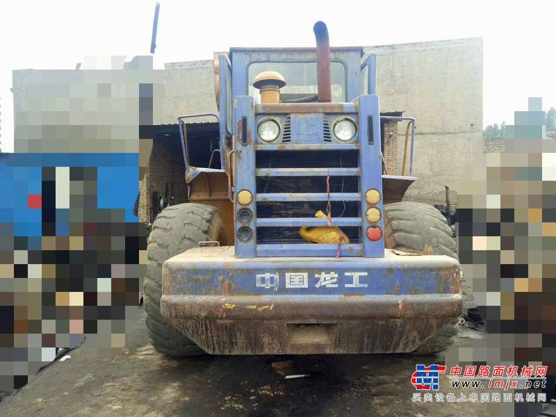 山西出售转让二手5000小时2010年龙工LG850装载机