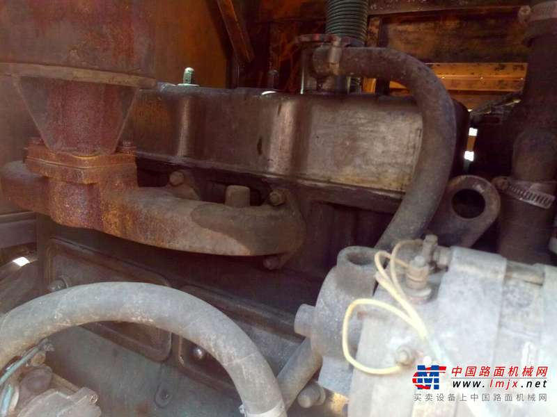 黑龙江出售转让二手100小时2015年杰达机械ZL20装载机