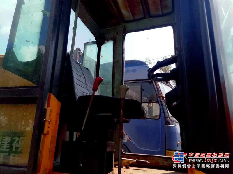 黑龙江出售转让二手100小时2015年杰达机械ZL20装载机