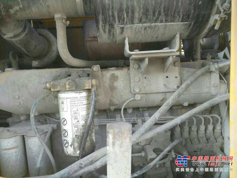 吉林出售转让二手5000小时2011年山工SEM650装载机